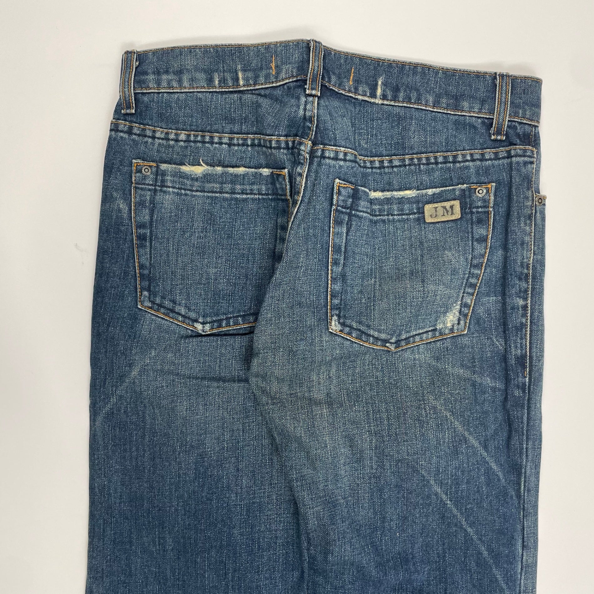 Juicy Couture Jeans ジューシークチュール ジーンズ / Y2K ヴィンテージダメージデニム SIZE:29