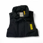 【国内代理店・未使用】MONCLER genius × HYKE / VANIL GILET SIZE：1（S-M）
