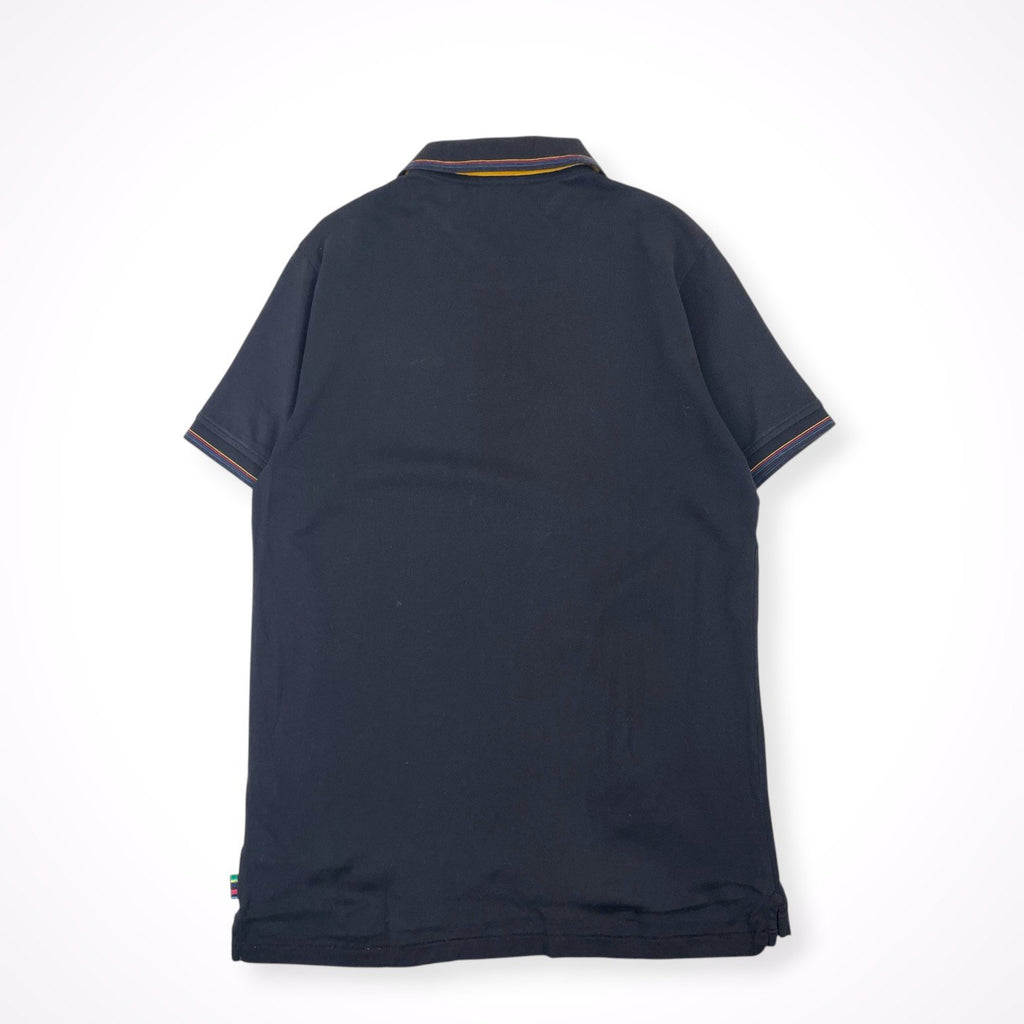 PS PAUL SMITH / マルチカラーポロシャツ 参考定価：15,000程度 SIZE:M