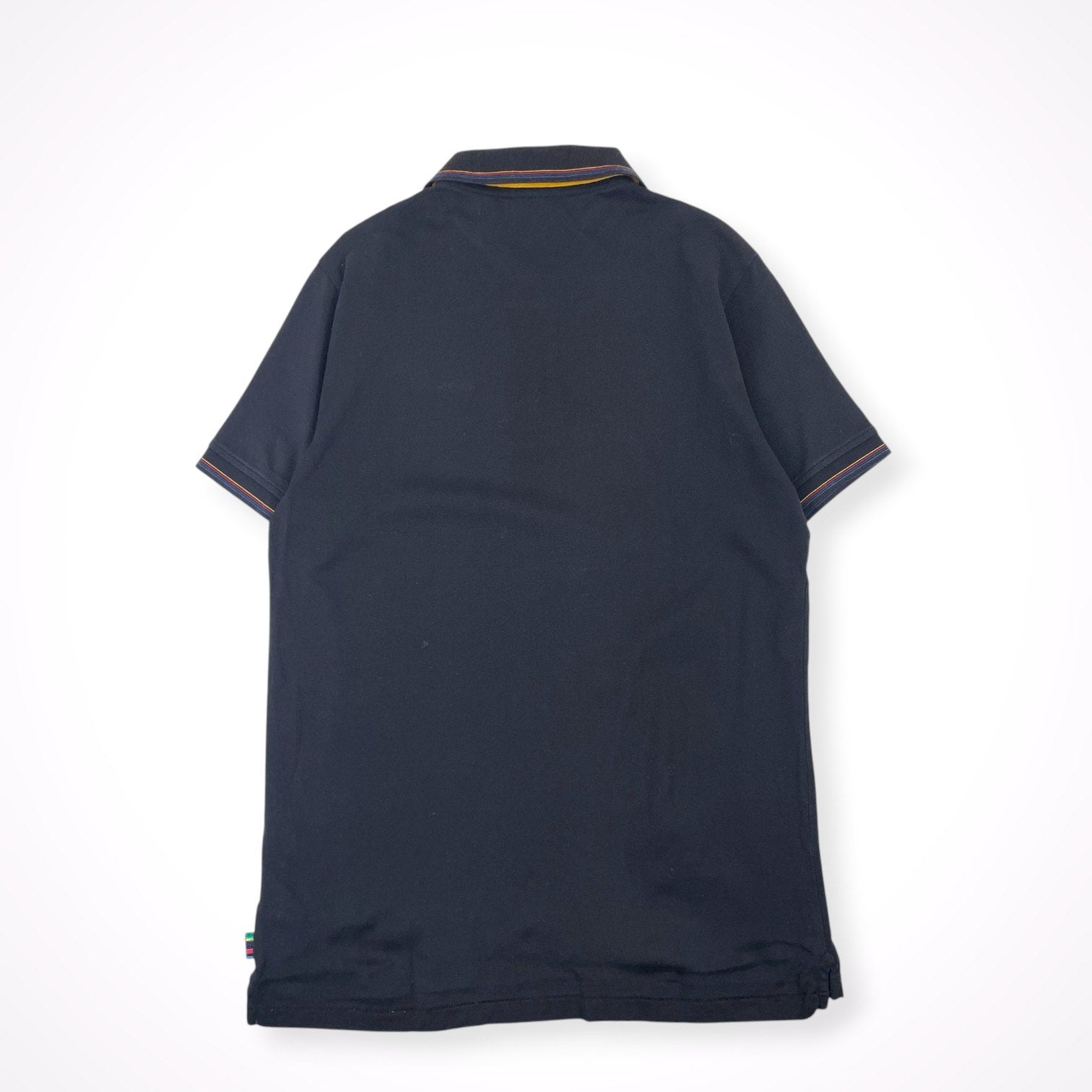 PS PAUL SMITH / マルチカラーポロシャツ 参考定価：15,000程度 SIZE:M