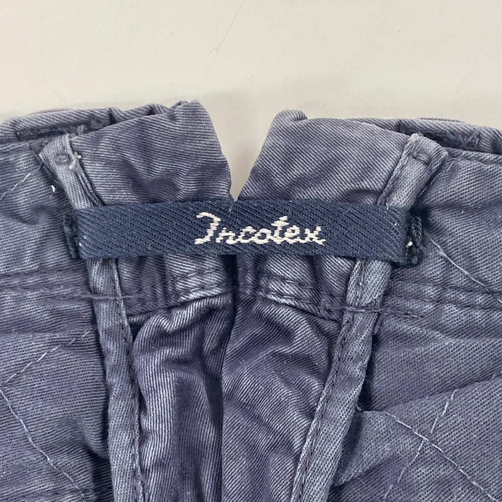 incotex / ガーメントダイ COMFORT CHINO 参考定価：50,000程度 SIZE:29