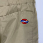 Dickies / 80sつなぎ AMXワッペン SIZE:M