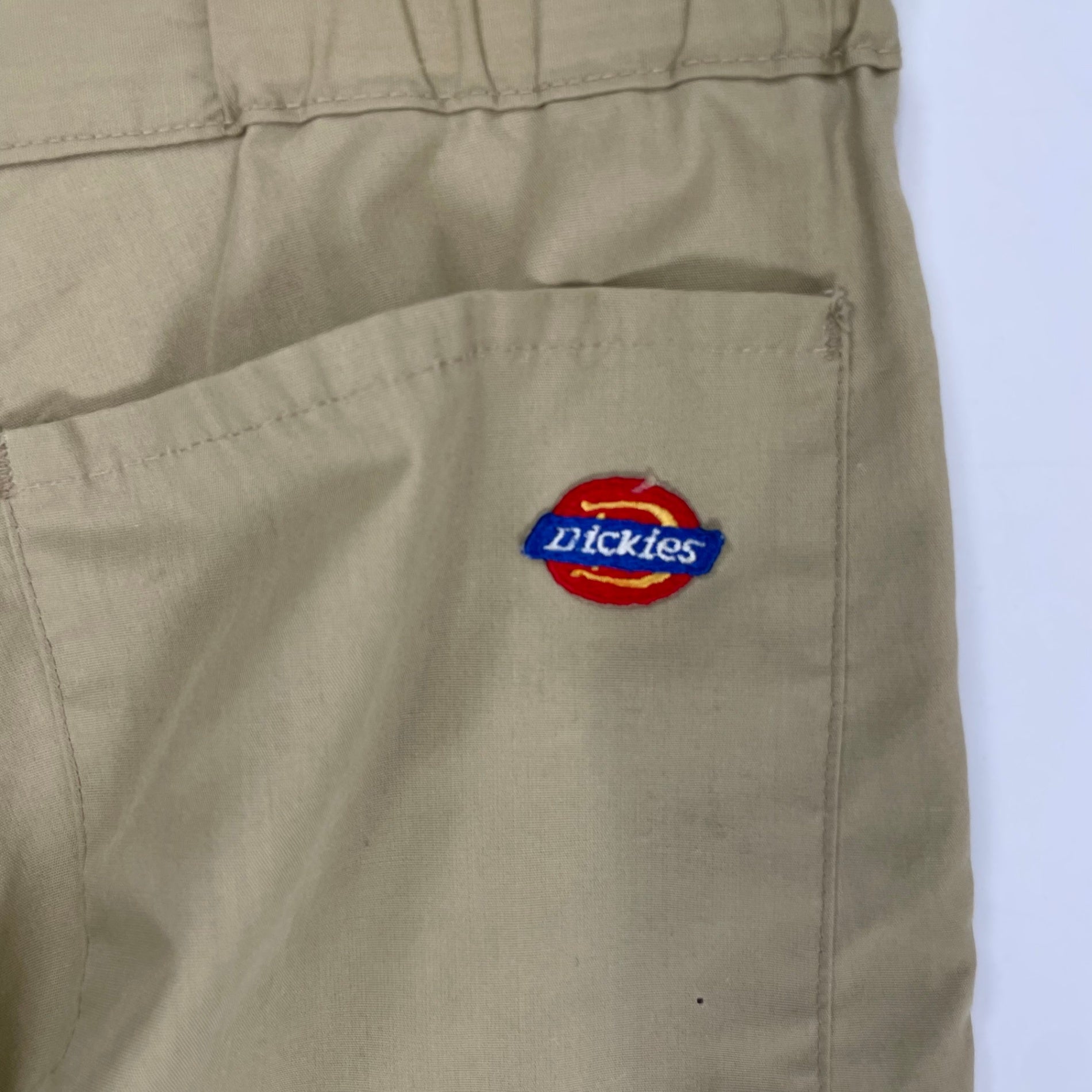 Dickies / 80sつなぎ AMXワッペン SIZE:M