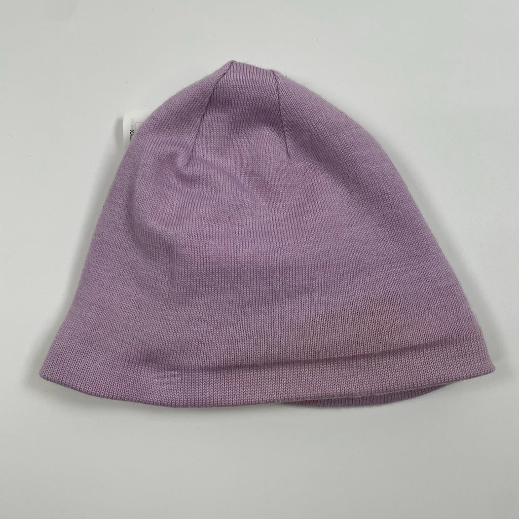 ARC’TERYX アークテリクス / WORD HEAD TOQUE ニットビーニー ロゴ ピンク×レッド