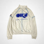 EURO VINTAGE ユーロ ヴィンテージ / イタリアン トラックジャケット SIZE：L-XL程度