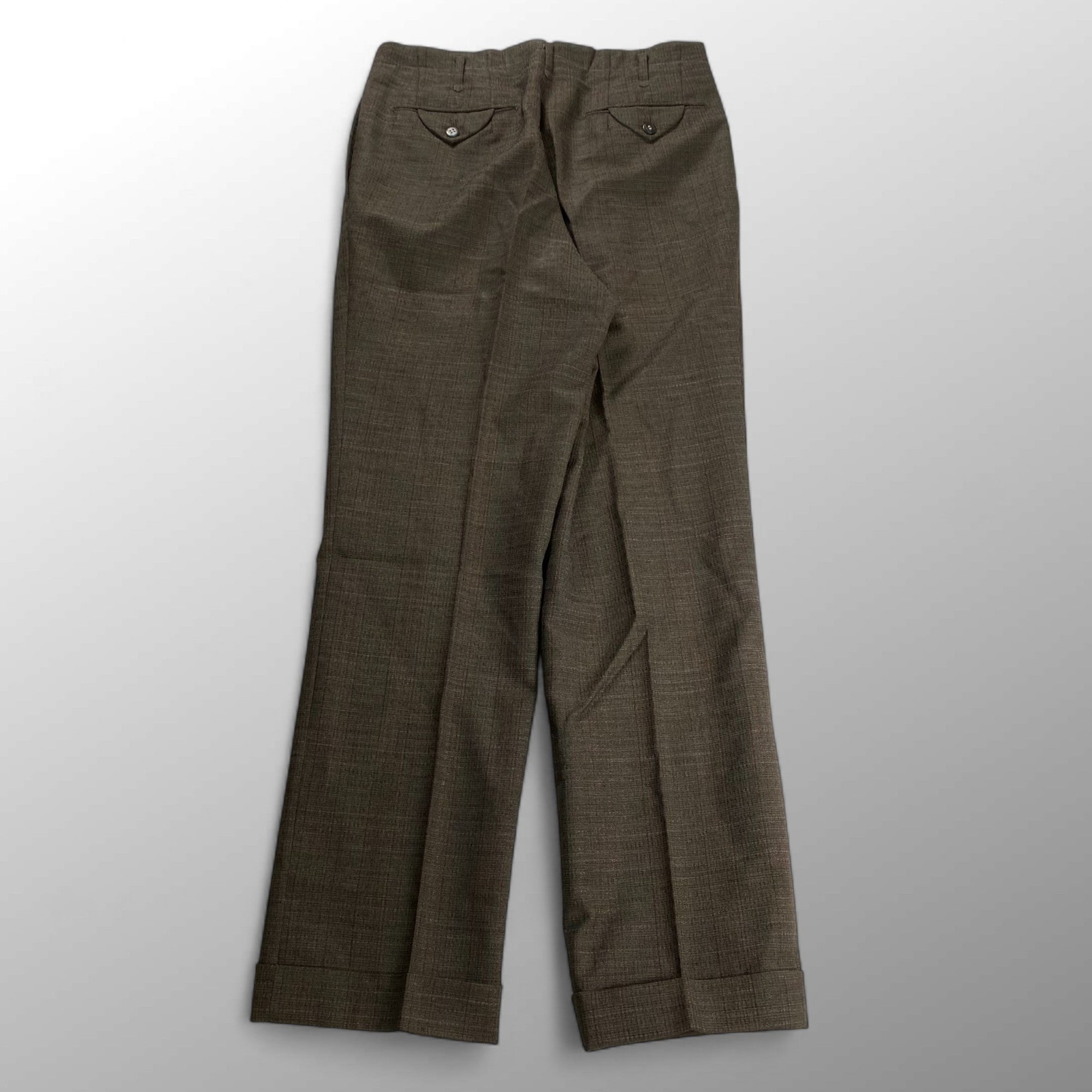 1950s-Early1960s European Vintage / VINTAGE EURO Trousers ヴィンテージ スラックス SIZE:W76