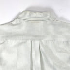 THE NORTH FACE PURPLE LABEL / Cotton Polyester Stripe OX B.D. Shirt 参考定価：19,000+tax SIZE：M