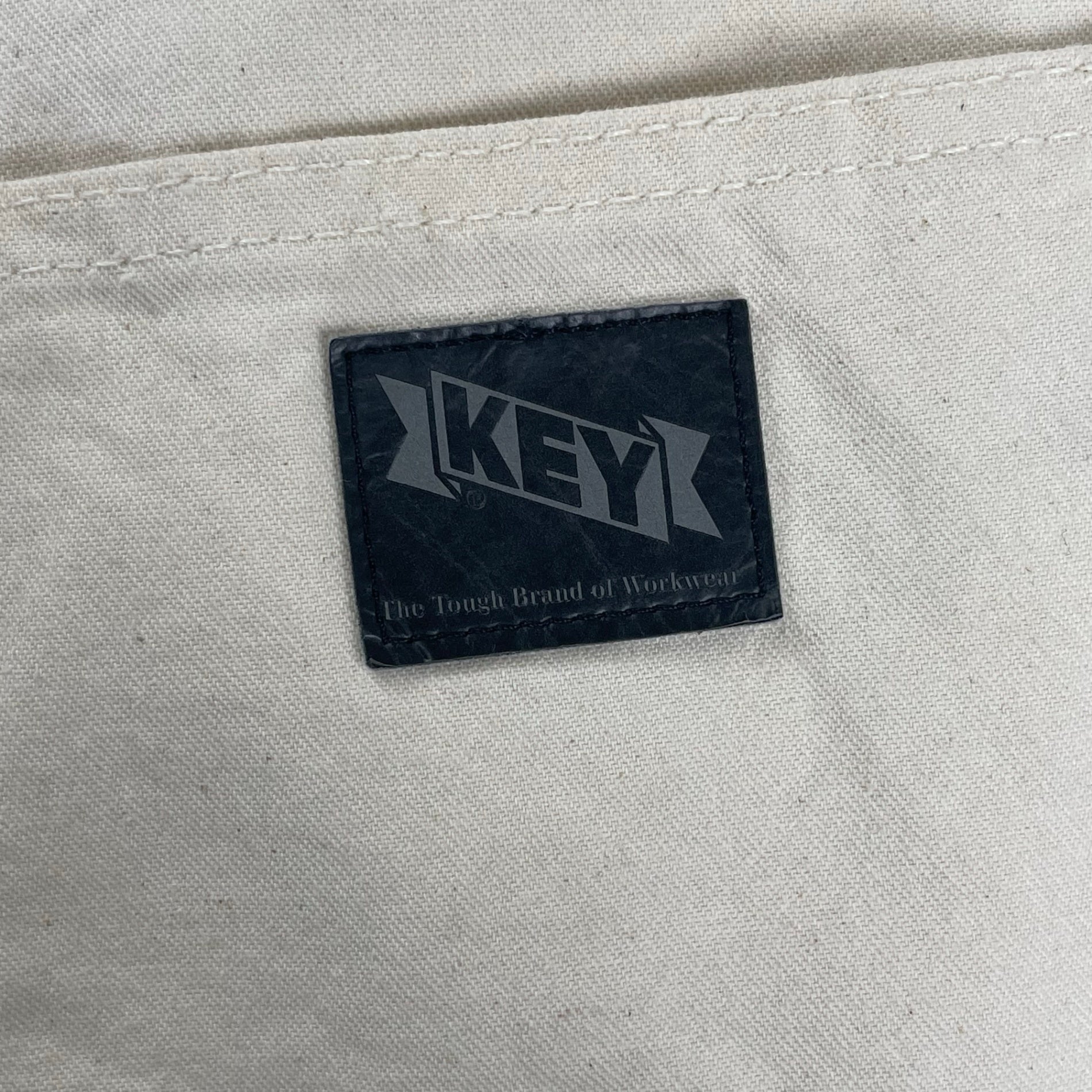 KEY キー / 三本針USA製ワークパンツ ペインターパンツ TALONジップ  SIZE：W30