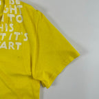 Maison Martin Margiela / ここのえ期 10SS エイズTEE SIZE:S
