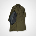 PRODUCT LAB プロダクトラボ / ギミックPOLO COAT Super 100's 参考定価：66,000+tax SIZE：L
