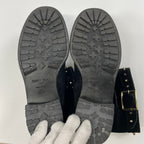 JIMMY CHOO / 「BIKER」スタッズエンジニアブーツ 参考定価：200,000程度 SIZE:37 1/2
