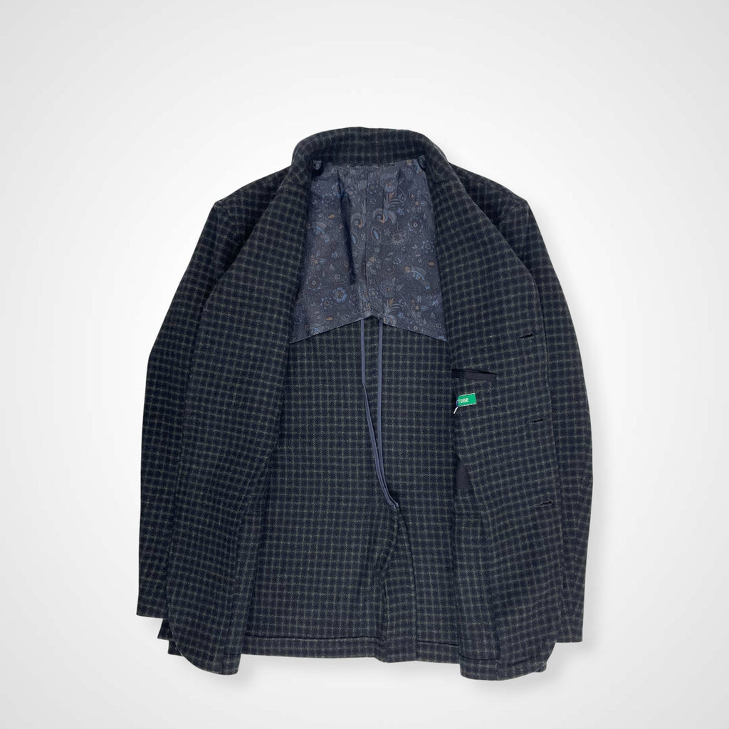 BEAMS PLUS × TUBE ビームスプラス チューブ / コラボWestern Jacket 参考定価：61,000+tax SIZE:L