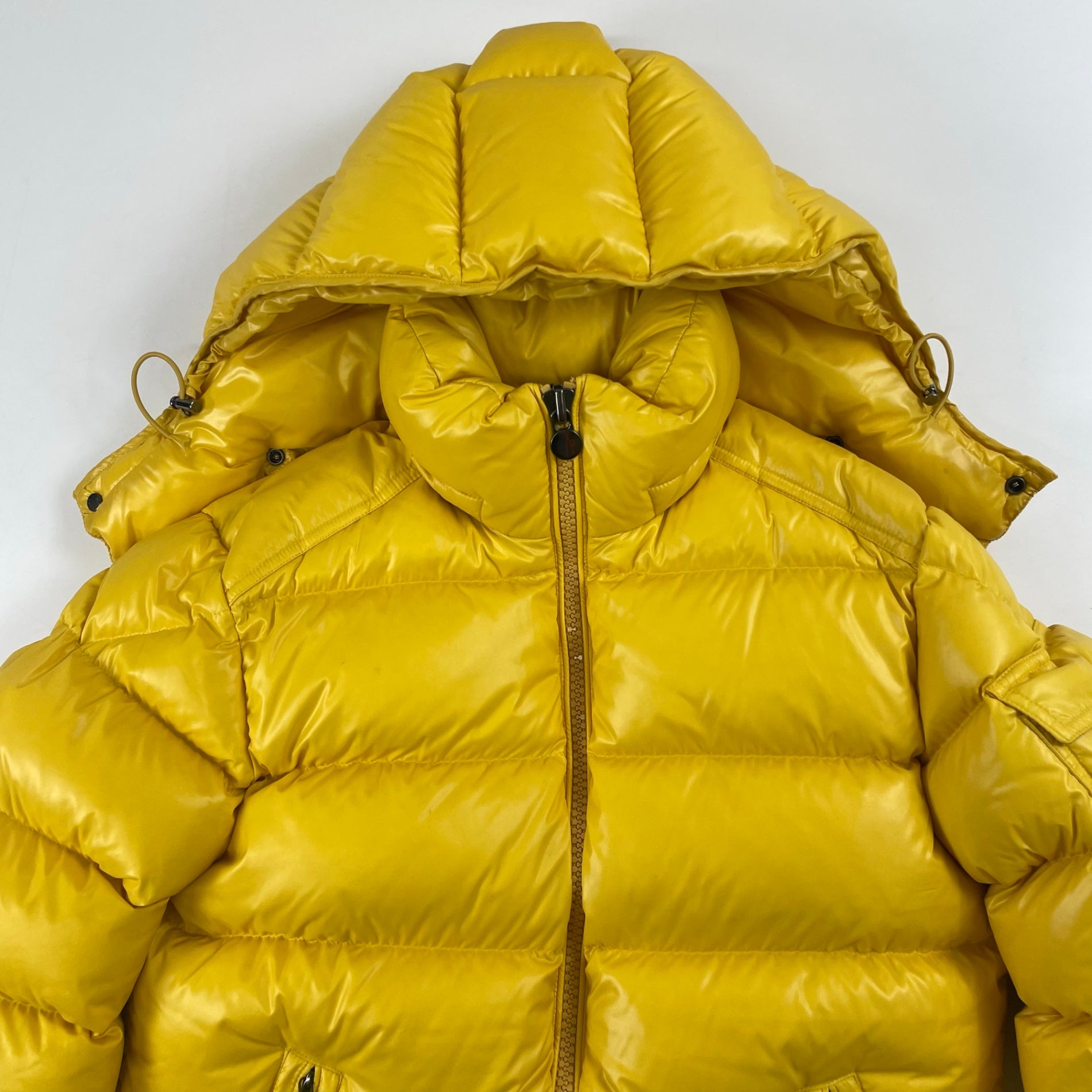 MONCLER / MAYAダウンジャケット 参考定価：273,000+tax SIZE:1