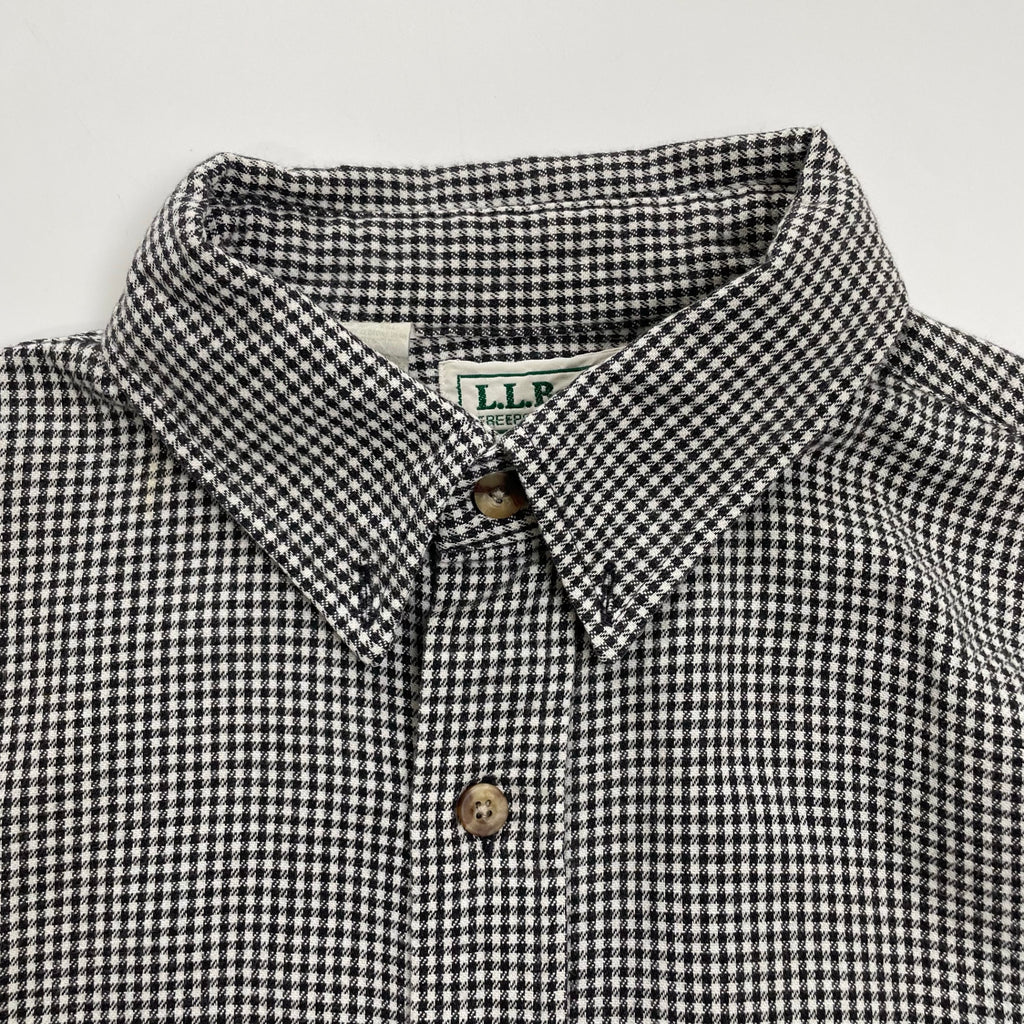 L.L. Bean エルエルビーン / ヴィンテージ BDシャツ MADE IN USA SIZE：L