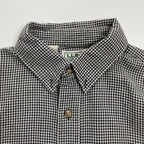 L.L. Bean エルエルビーン / ヴィンテージ BDシャツ MADE IN USA SIZE：L