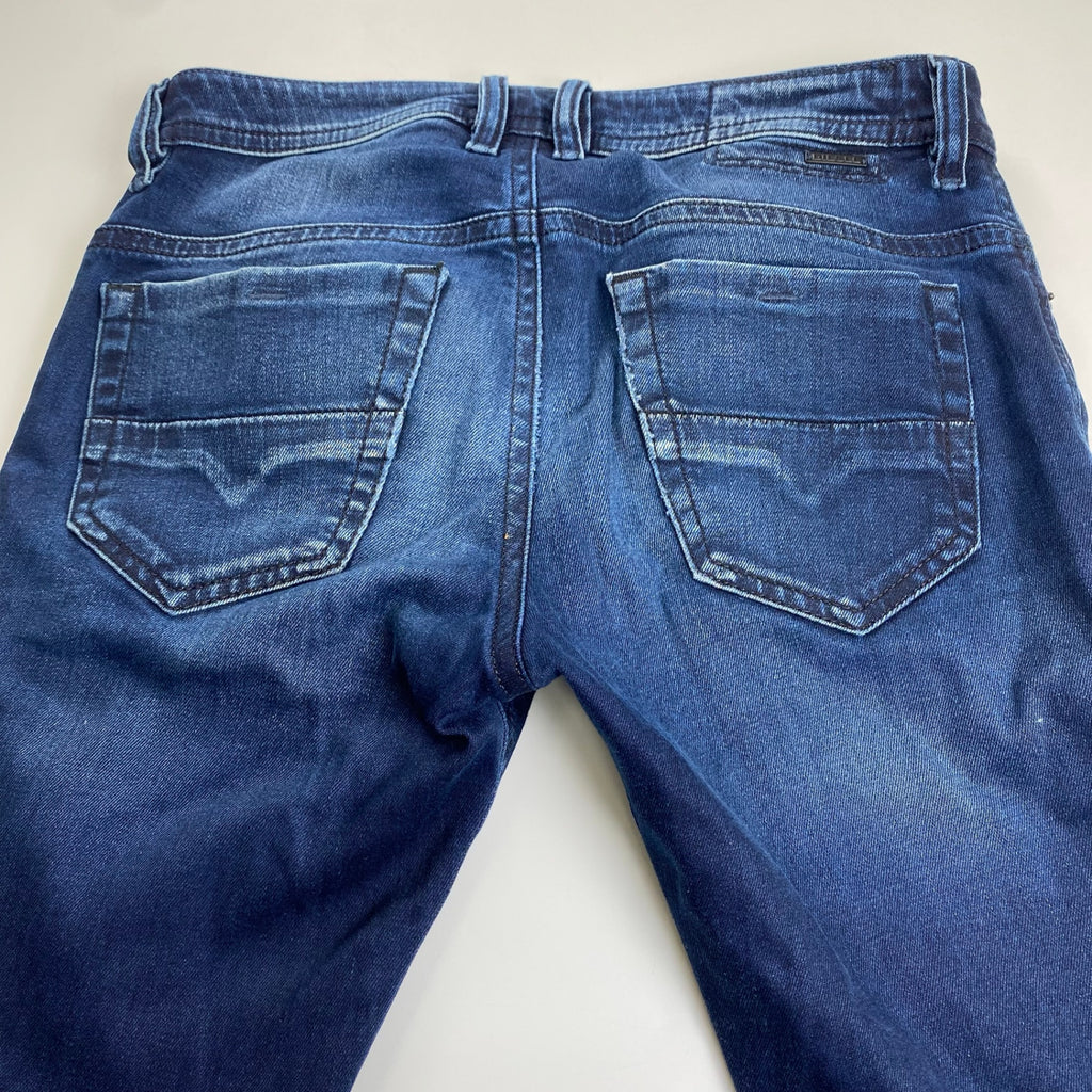 DIESEL ディーゼル / THOMMER ストレッチ デニムパンツ 参考定価：45,000程度 SIZE:28