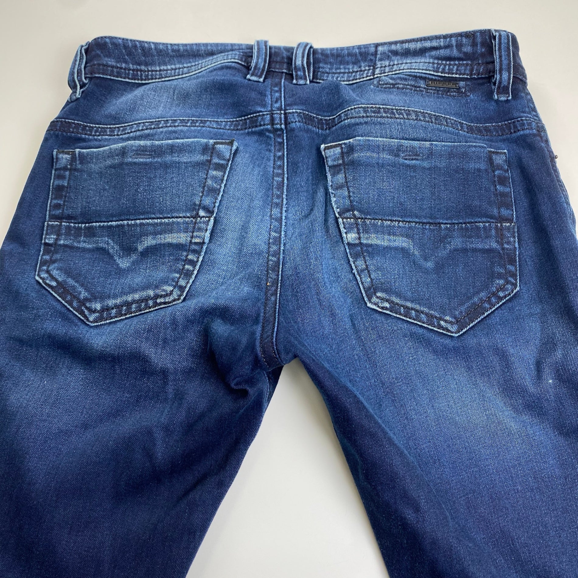 DIESEL ディーゼル / THOMMER ストレッチ デニムパンツ 参考定価：45,000程度 SIZE:28
