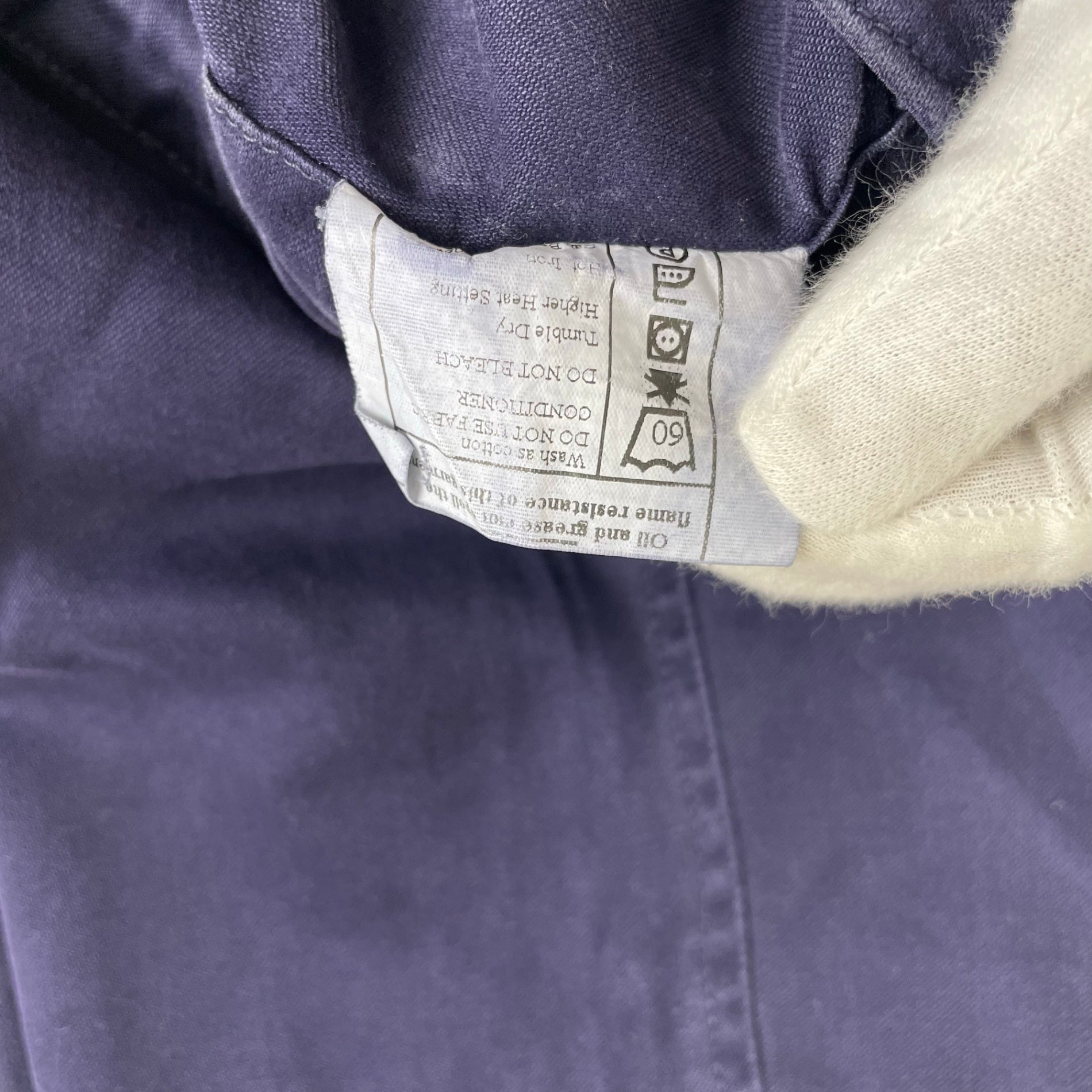BRITISH ARMY イギリス軍 / マリンカーゴパンツ SIZE：75/92/108