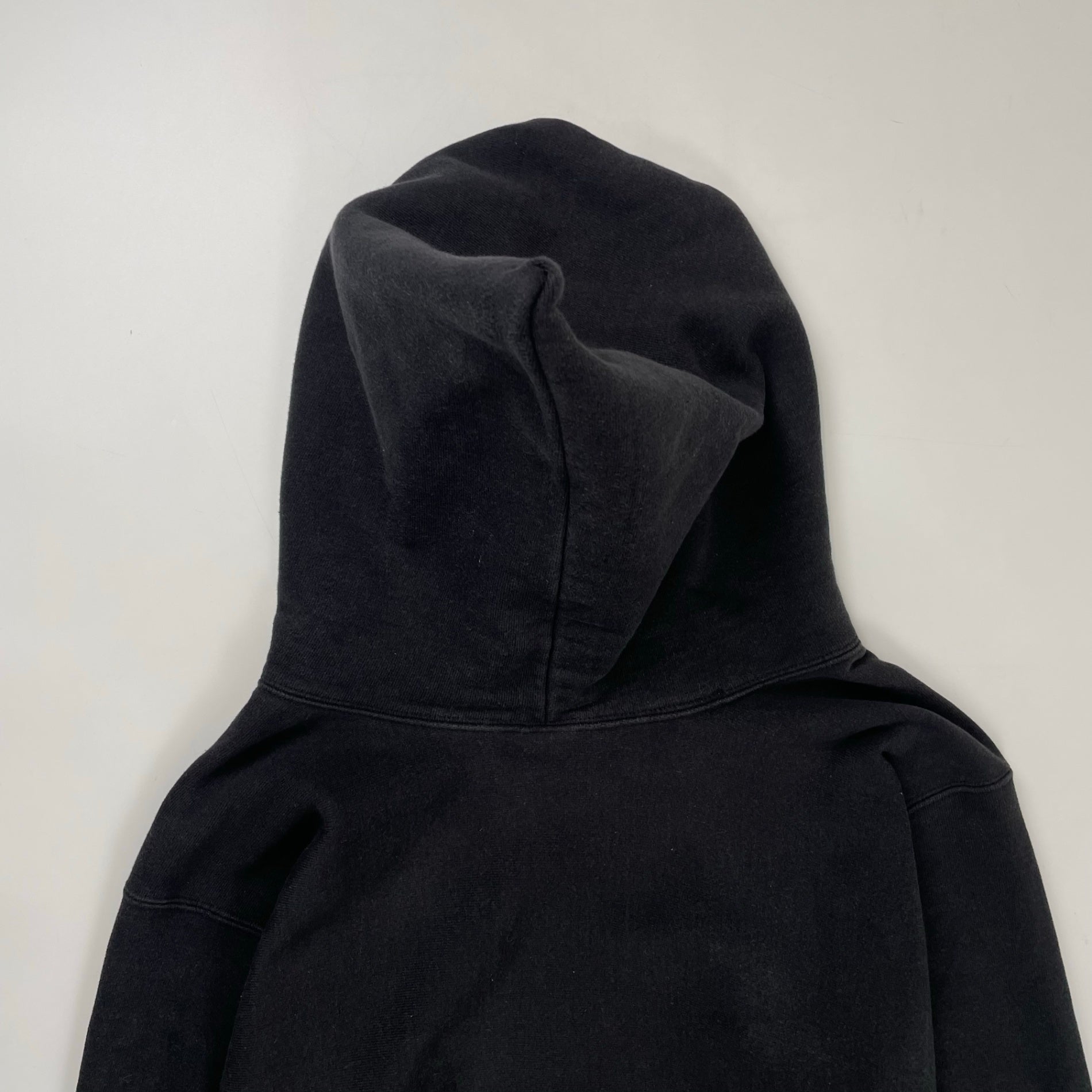 Champion / 90s USA製リバースウィーブフーディ ブラック SIZE:XL