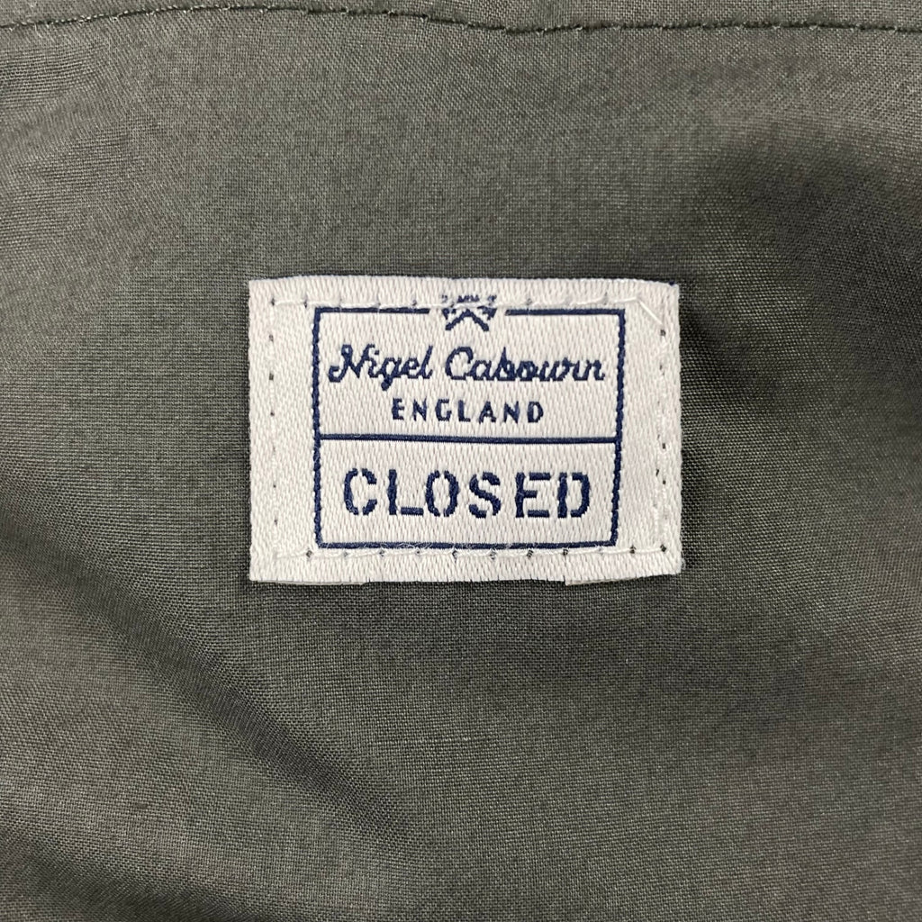 Nigel Cabourn × CLOSED / インサレーションミリタリーコート 参考定価：130,000+tax SIZE:S(L程度)