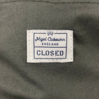 Nigel Cabourn × CLOSED / インサレーションミリタリーコート 参考定価：130,000+tax SIZE:S(L程度)