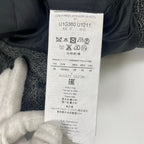 EMPORIO ARMANI / ジャガード織テーラードジャケット 参考定価：80,000程度 SIZE:48