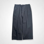 BEAMS PLUS ビームスプラス / MIL Trousers ワークスラックス グレー USA製 参考定価：38,000+tax SIZE:L