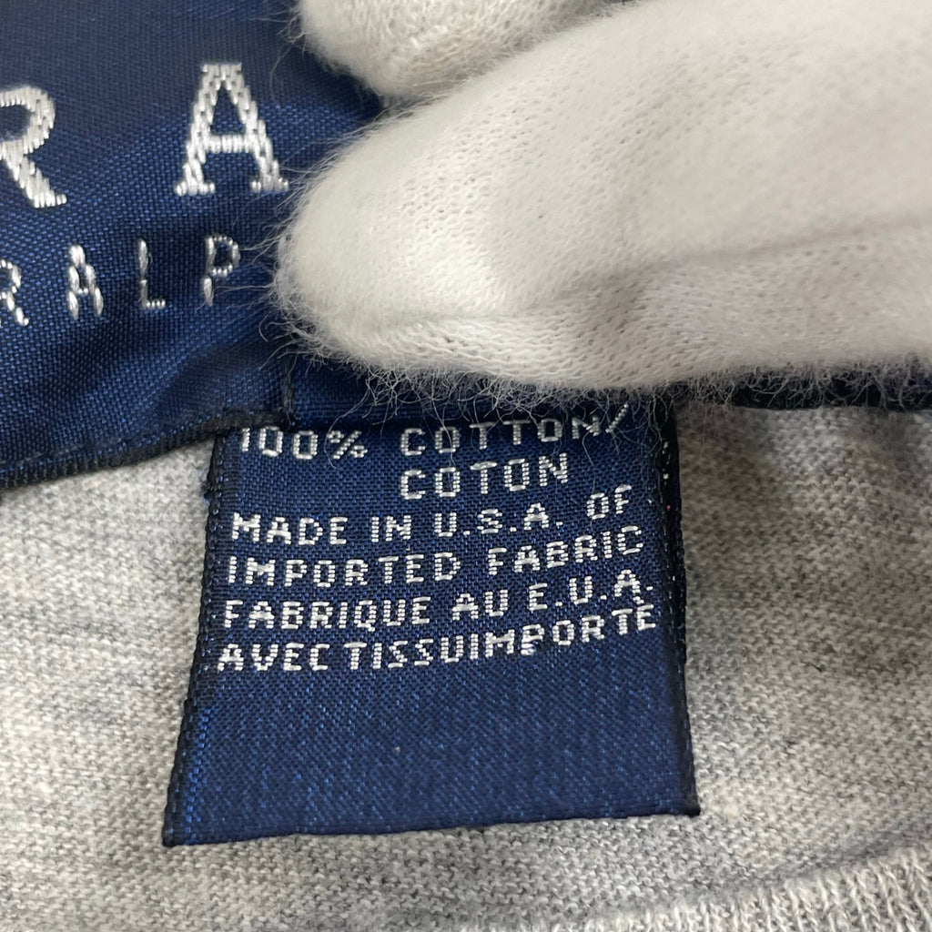 RALPH LAUREN ラルフローレン / 90s USA製ネイティブプリントTEE SIZE：M