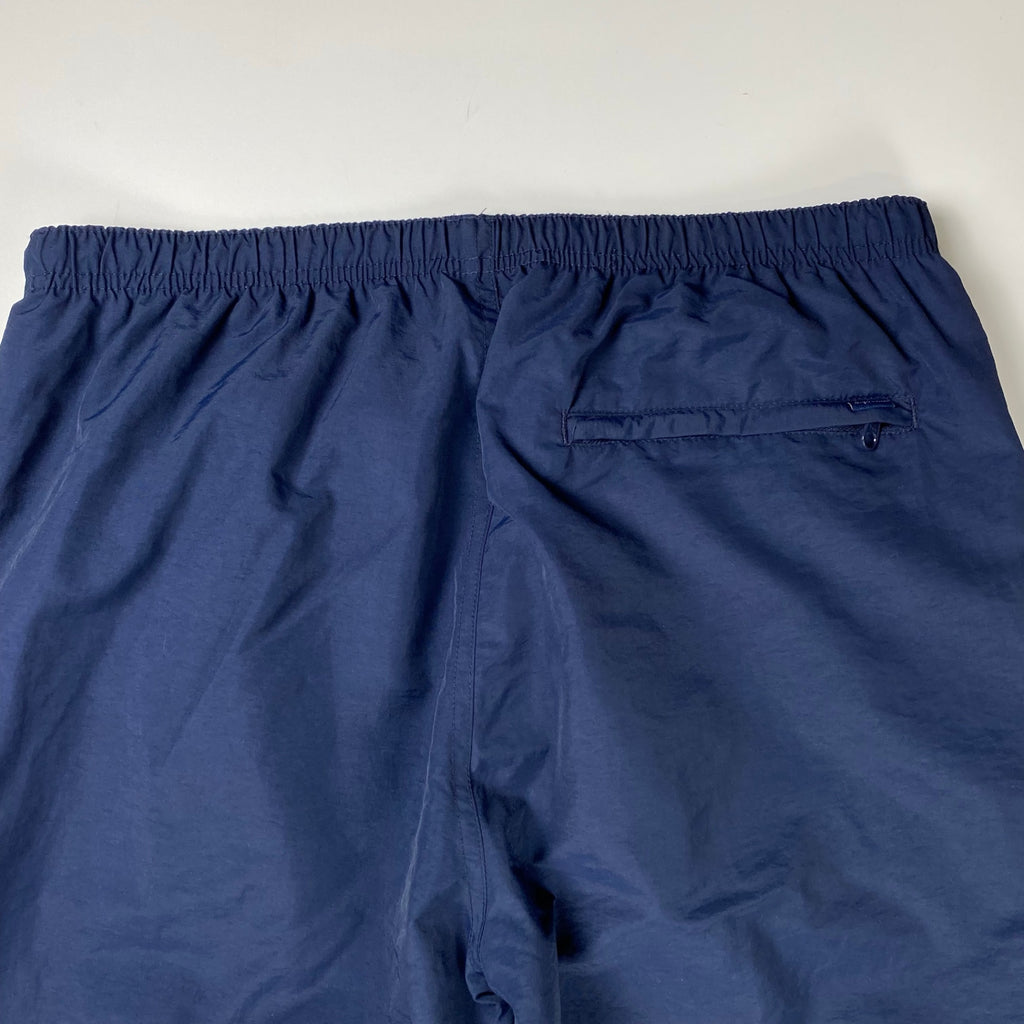 SUPREME シュプリーム / Warm Up Pant 20AW ウォームアップパンツ ネイビー 裾ロゴ SIZE:M