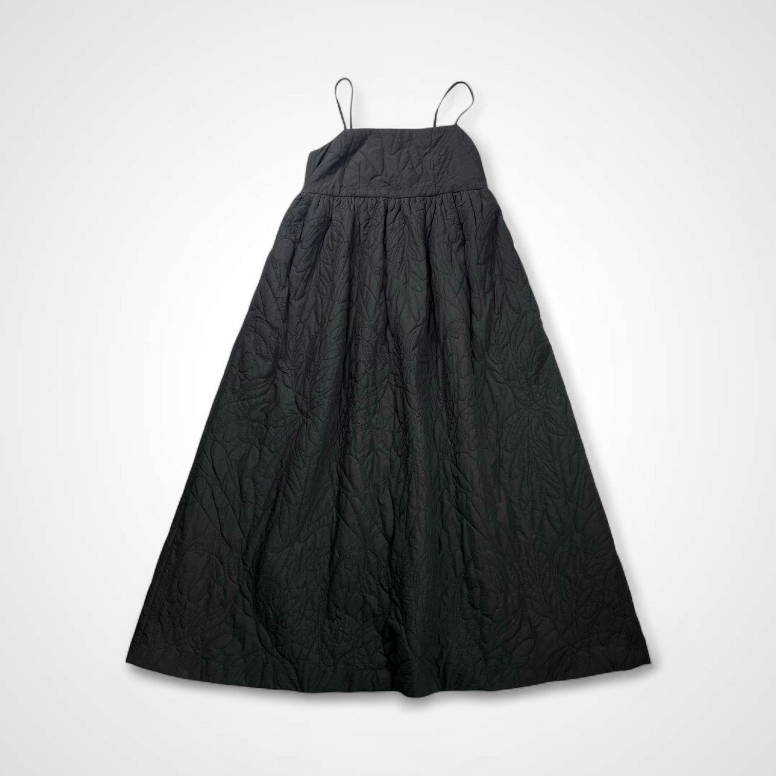 TOLIGHT × JOURNAL STANDARD トゥライト ジャーナルスタンダード / コラボ フラワーキルトワンピース 参考定価：23,000+tax