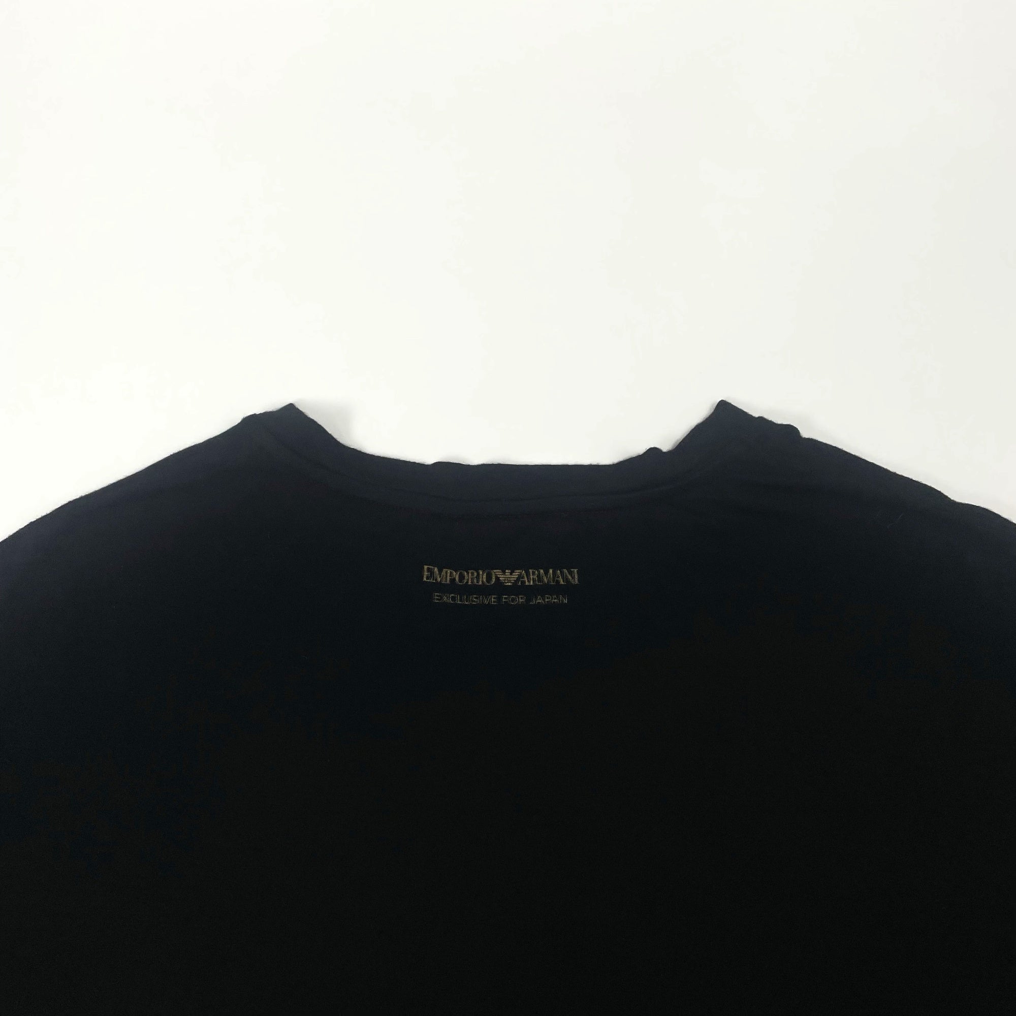 EMPORIO ARMANI エンポリオ アルマーニ / ポートフォリオTEE VIP限定 SIZE:S