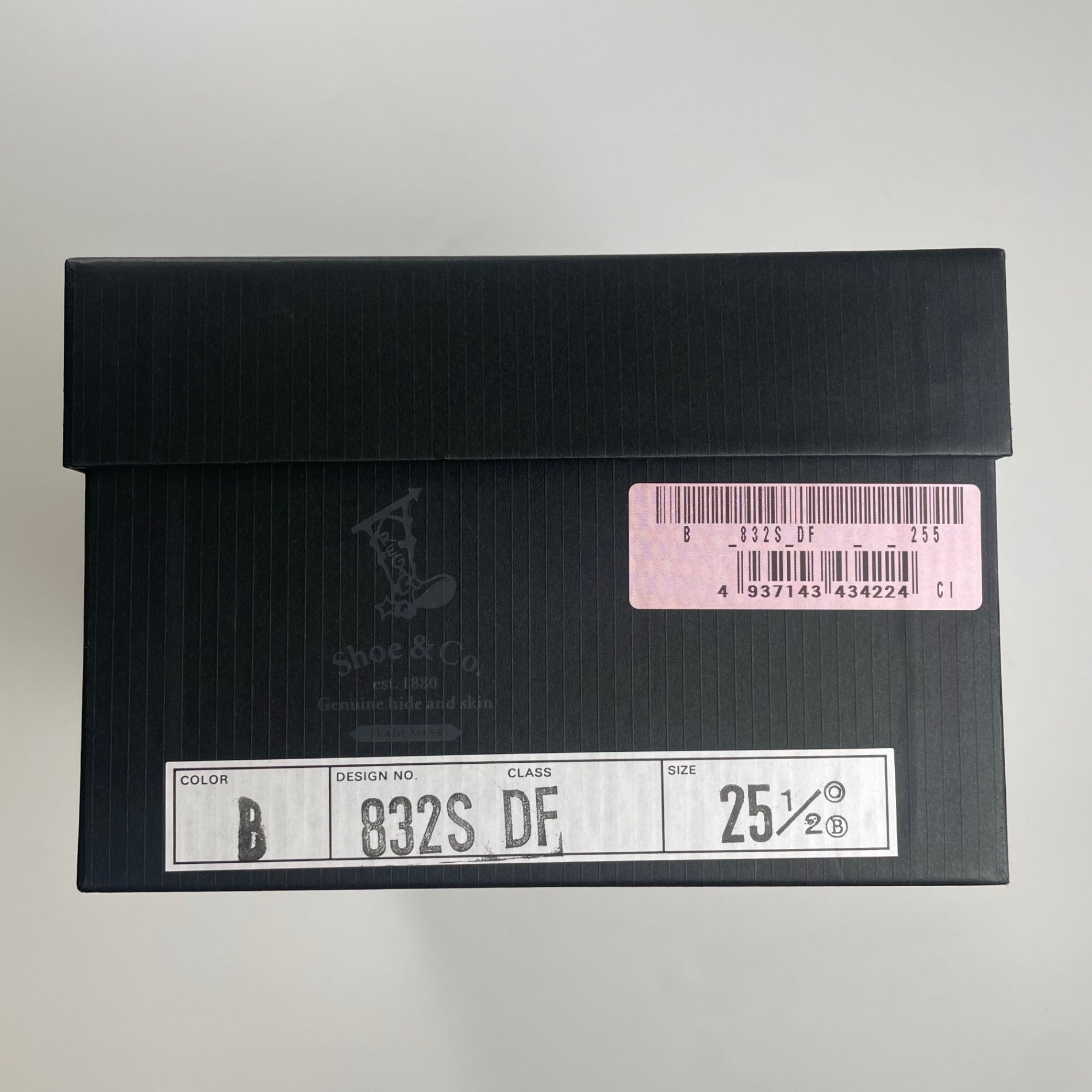 REGAL Shoe&Co. リーガル シューアンドカンパニー / Loafer GTX ゴアテックス 極美品 参考定価：46,000+tax SIZE：25 1/2