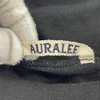 AURALEE / LUSTER PLAITING HI NECK L/S TEE 参考定価：15,000+tax SIZE:5