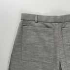 BURBERRY バーバリー / テクニカルストレッチスカート リカルドティッシ グレー 参考定価：80,000程度 SIZE：S-M程度