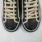 GUCCI / TENNIS 1977 GGキャンバススニーカー 試着程度 SIZE：6