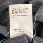 24SS IRENISA イレニサ / TWO TUCKS WIDE TROUSERS スラックス ワイドパンツ 24SS-P018-ND 参考定価：44,000+tax SIZE：2