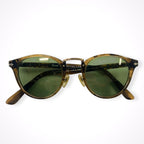 Persol / ボストンサングラス Typewighter Edition 参考定価：32,000+tax SIZE:47□22