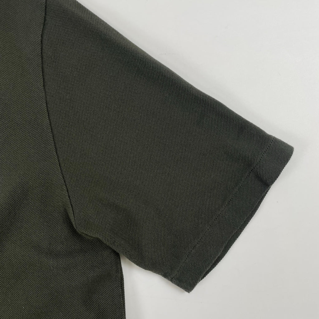 LACOSTE / L.12.12アレンジ スキッパーネックポロシャツ 参考定価：15,000+tax SIZE：5