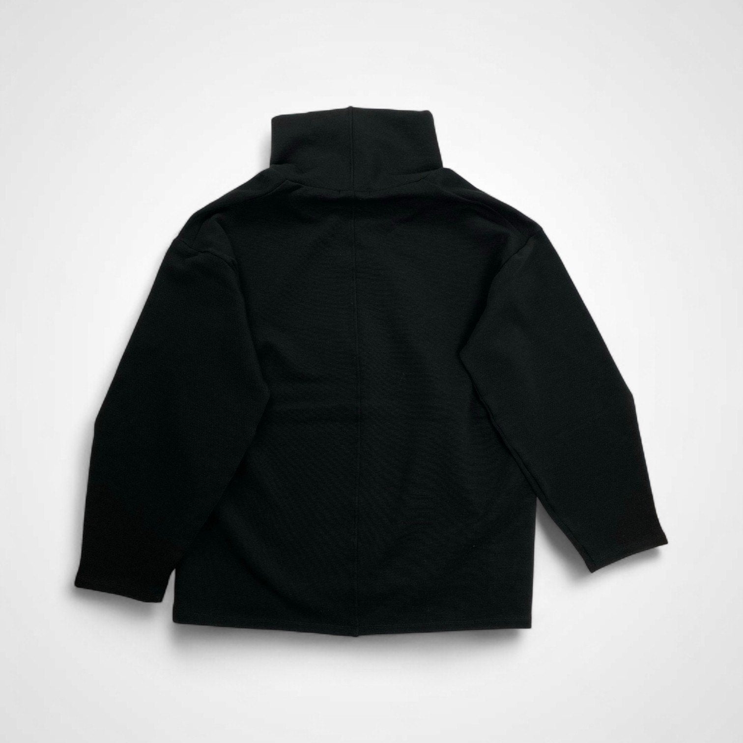 CLANE クラネ / STAND NECK WIDE TOPS ニット 参考定価：14,000+tax SIZE:1