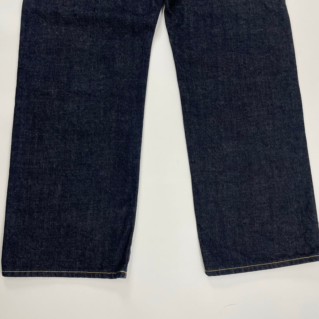 RRL × BEAMS PLUS / 1944 VINTAGE 5POCKET JEANS R254 SIZE:31×28