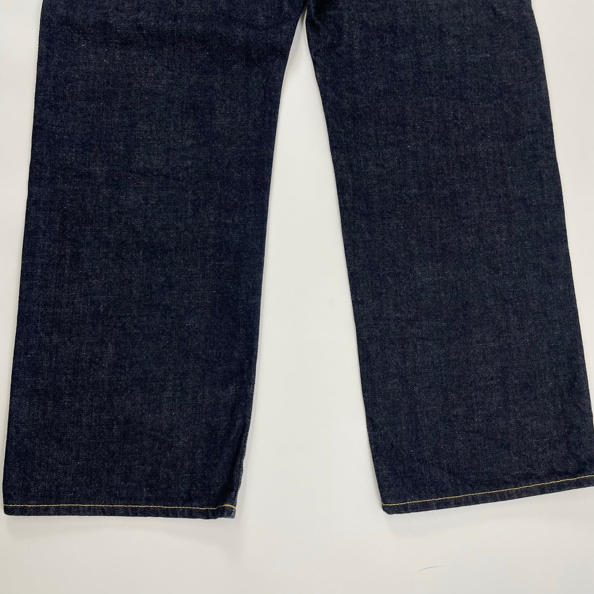 RRL × BEAMS PLUS / 1944 VINTAGE 5POCKET JEANS R254 SIZE:31×28