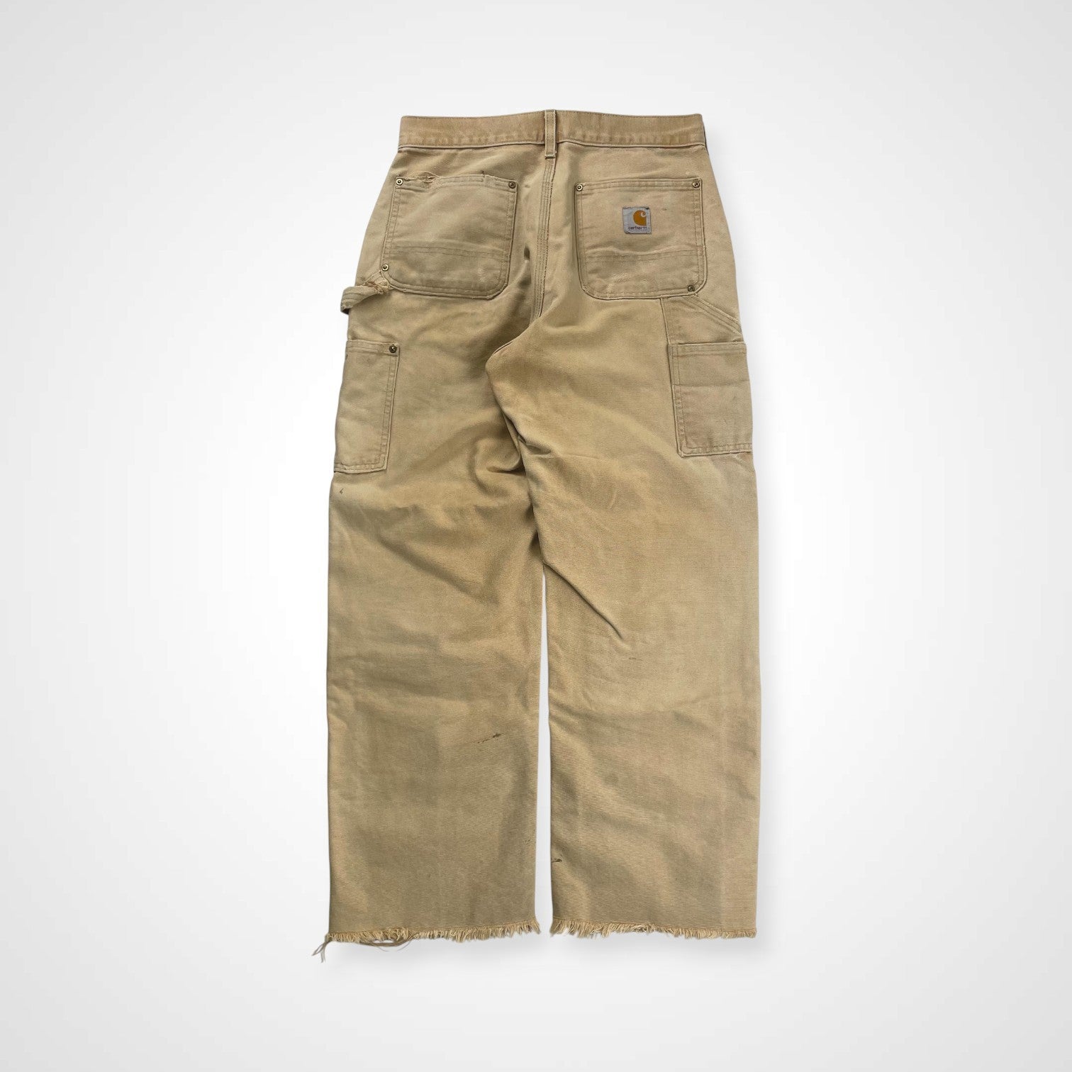 Carhartt ダブルニーダックパンツ(アメリカ製) CARHARTT/カーハート /ダブルニー/ダック/パンツ/リジッド/US企画/海外