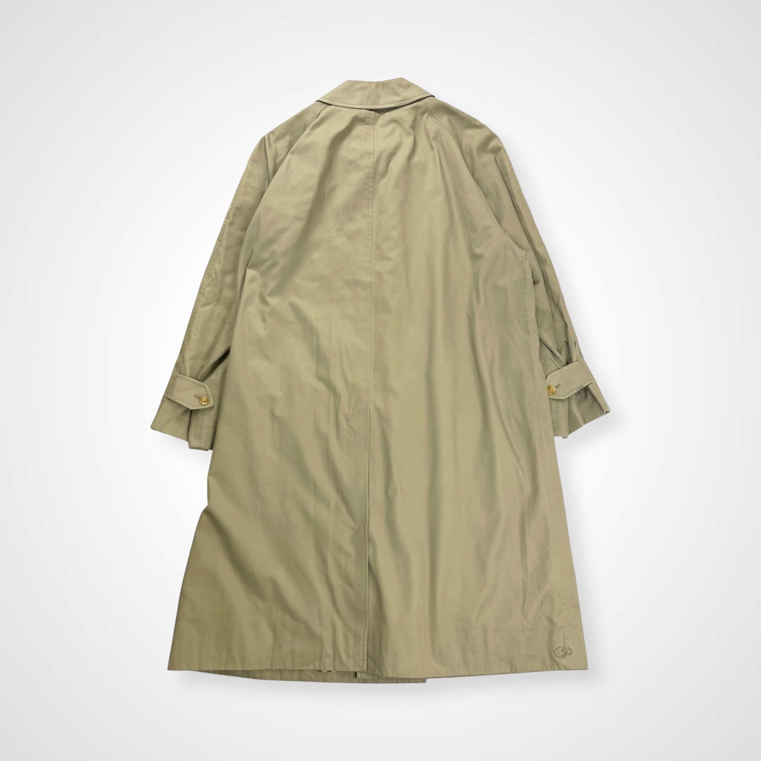 Burberry's バーバリーズ / ギャバジンステンカラーコート ベージュ SIZE:170