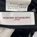 MASU × NOZOMI KUROKAWA / コラボ LONG EAR CAP 参考定価：22,000+tax