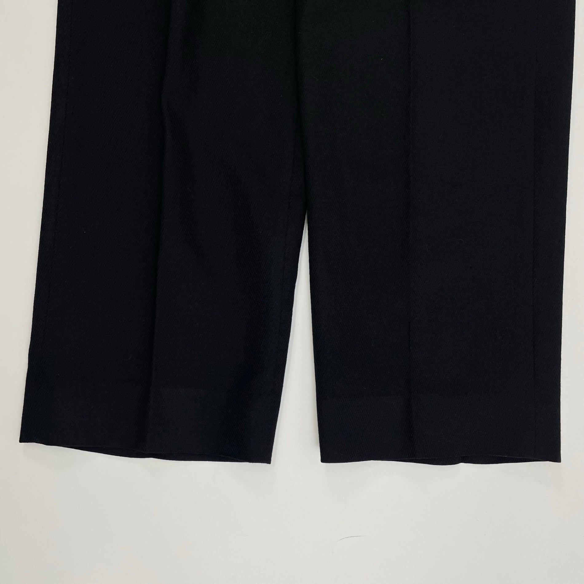 YOKE / 2TUCK WIDE GURKHA TROUSERS 参考定価：34,000+tax SIZE:3