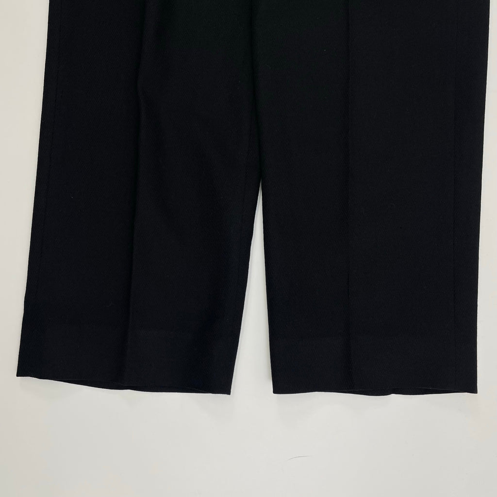 YOKE / 2TUCK WIDE GURKHA TROUSERS 参考定価：34,000+tax SIZE:3