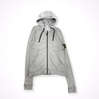 STONE ISLAND / 11SS 後付けデザインジップパーカー ワッペン付 SIZE:L