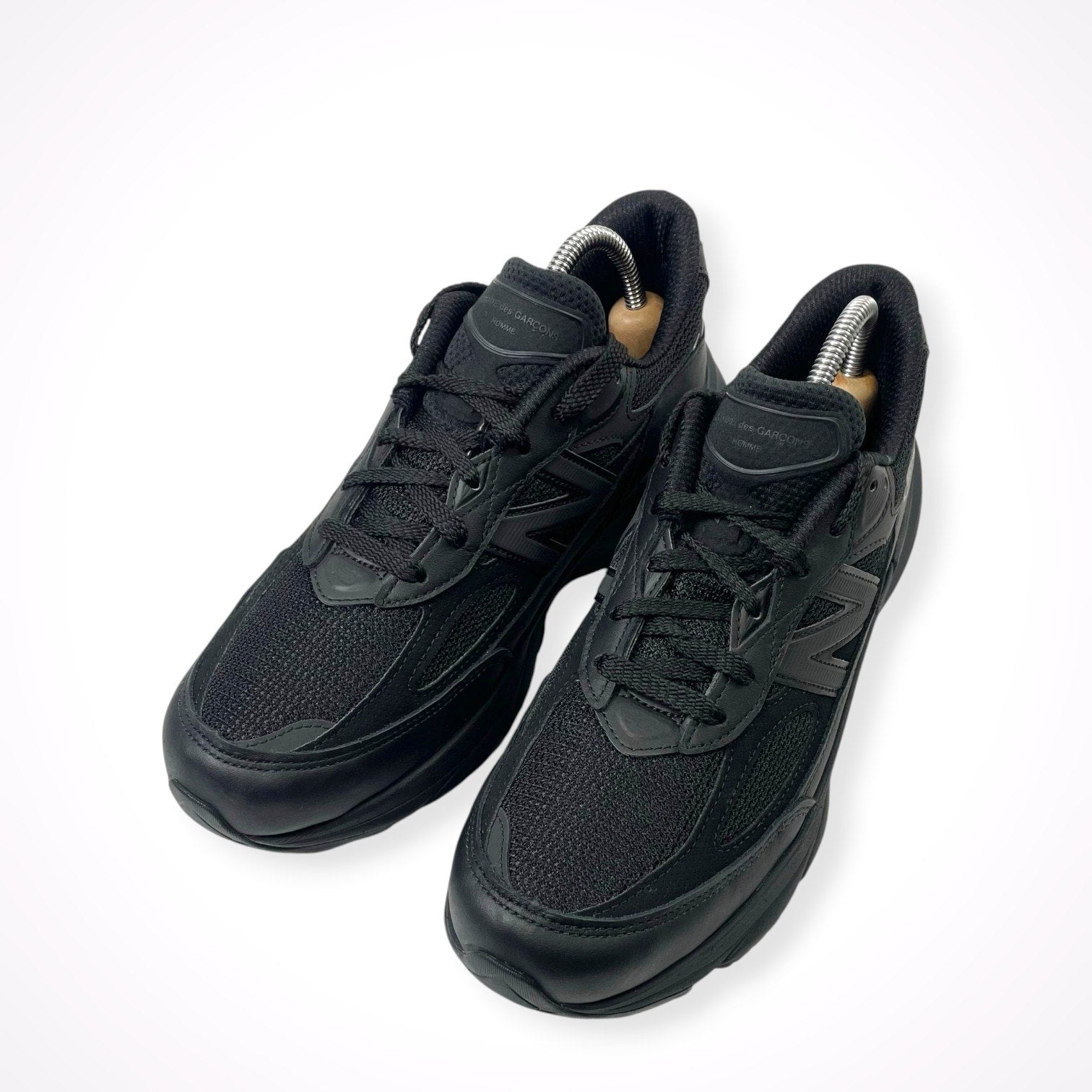 COMME des GARCONS HOMME × New balance / コラボ 25SS 990v6 極美品 箱付 SIZE:26cm