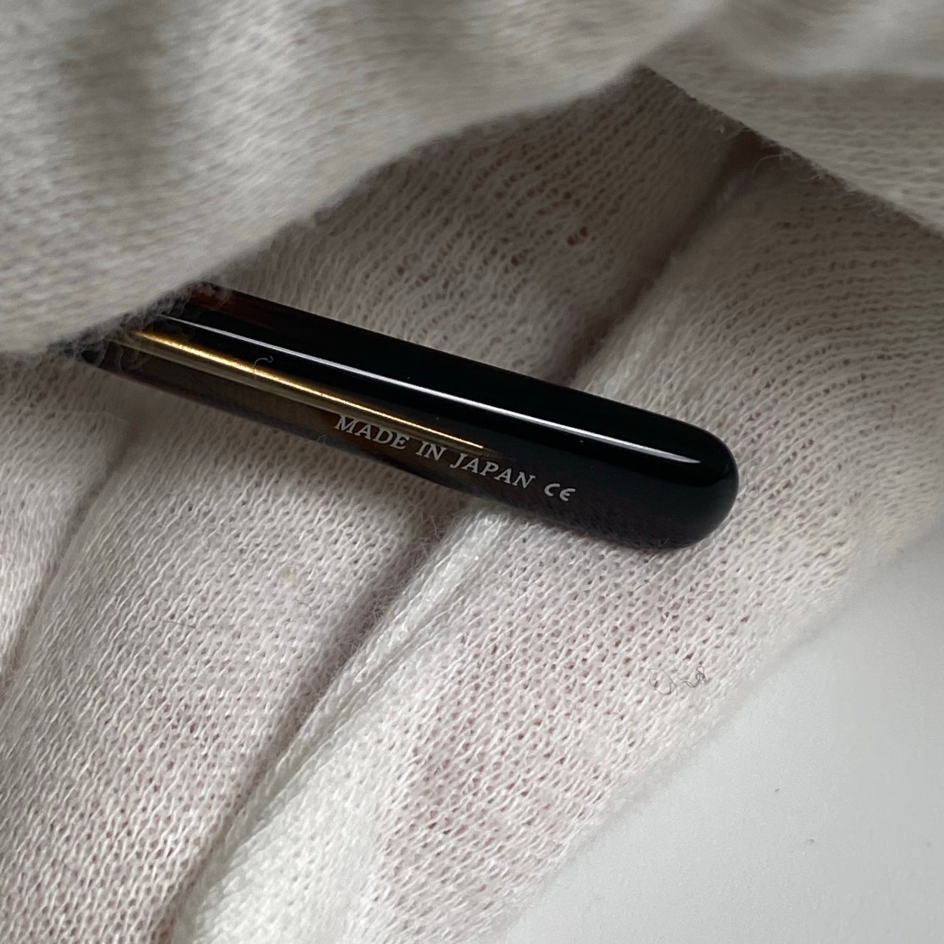 金子眼鏡 メタルシリーズ / 跳ね上げ2ブリッジ 度なしクリアレンズ 47□22-146 参考定価：60,000+tax