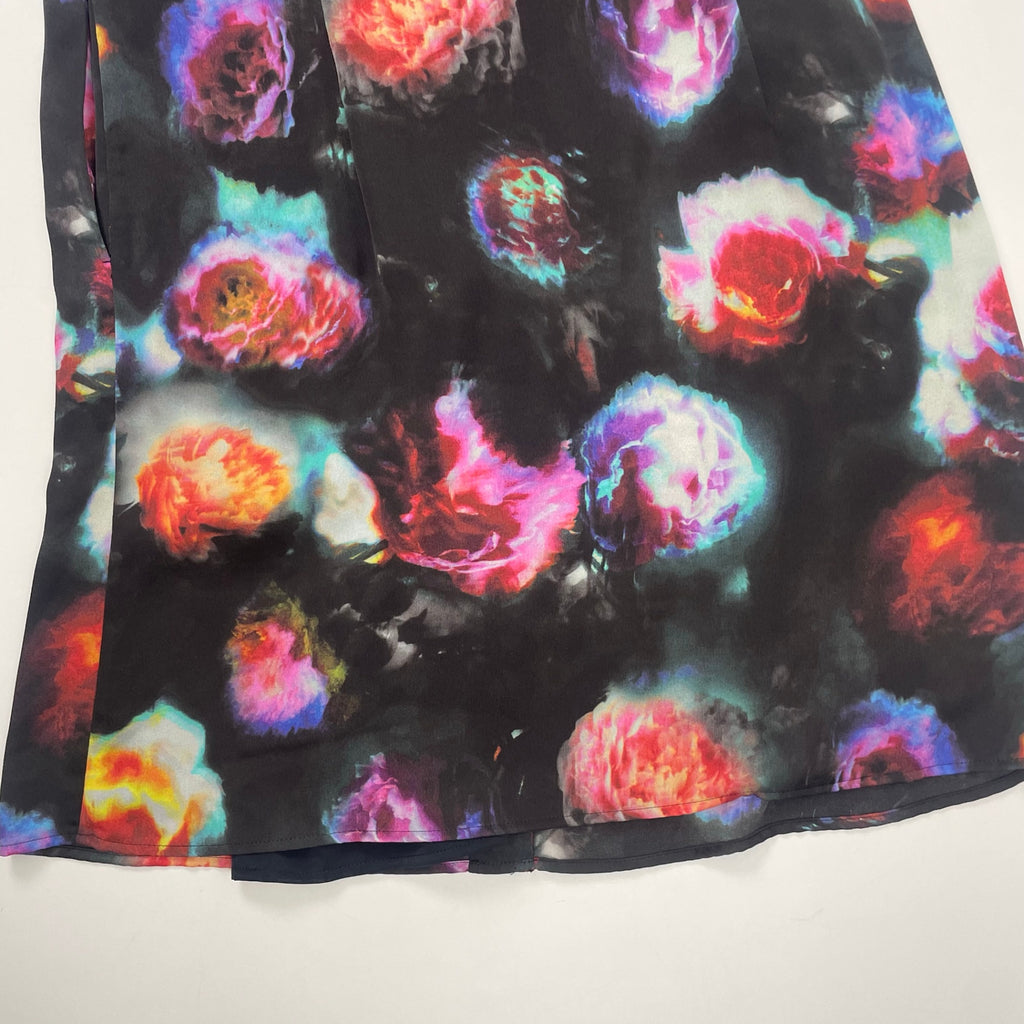 Paul Smith BLACK / フワラープリント ワンピース 参考定価：33,000+tax SIZE:40